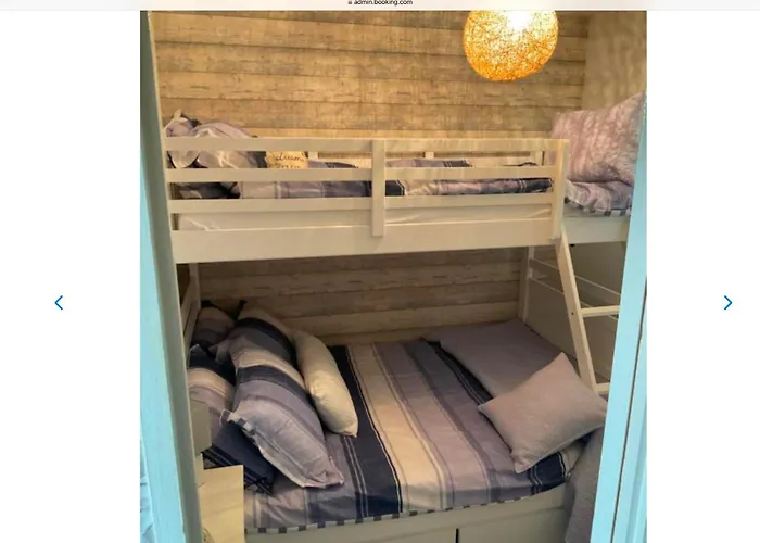 Holiday Cabin Sleeps 5 Glan Gwna Holiday Park