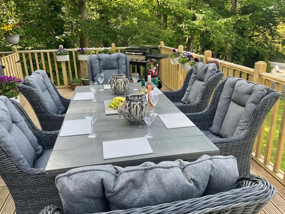 Chalet Sleeps 5 Glan Gwna Caernarfon
