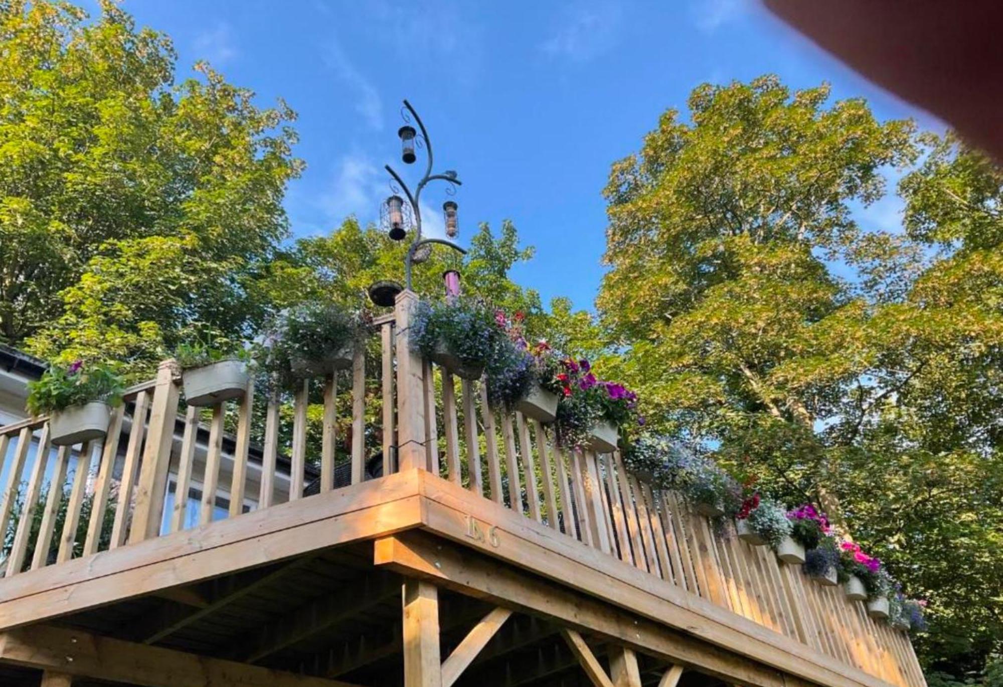 Chalet Sleeps 5 Glan Gwna *