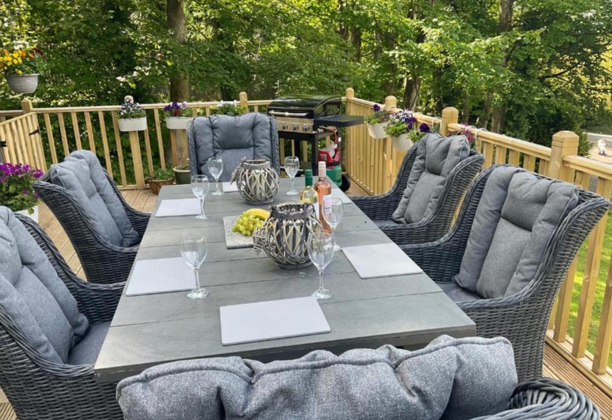 Chalet Sleeps 5 Glan Gwna Caernarfon